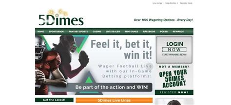 555dimes|5Dimes Review .